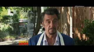 We Dish With The Stars Of Danny Collins [upl. by Nwahshar]