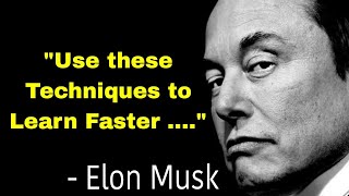 quotHow Elon Uses to Learn Anything Easily quot Is college Degree Important  Elon Musk [upl. by Nadnarb]