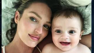 Candice Swanepoel 2 Kids Husband Siblings Parents Family Members [upl. by Eneres]