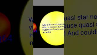 Why quasi star not in any of me video [upl. by Cowles]