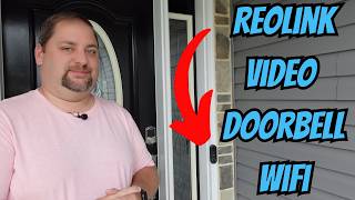 How to Install Reolink Video Doorbell WiFi and Setup in Home Assistant [upl. by Ahsemed658]