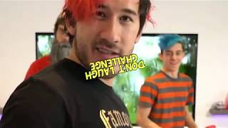 Markiplier Funny Moments 1 [upl. by Ojoj]