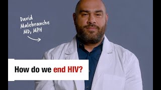 How do we end HIV [upl. by Nonarb]