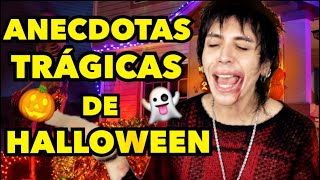 ANECDOTAS TRAGICAS DE HALLOWEEN [upl. by Desi]