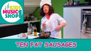 Ten Fat Sausages [upl. by Cacka313]