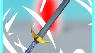 UNTITLED SWORD GAME  MASSIVE UPDATE [upl. by Htabazile]