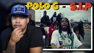 Polo G  SIP REACTION [upl. by Curry996]