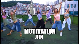 NORMANIMOTIVATION  JJIN GIRLS HIPHOP [upl. by Velvet254]