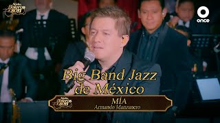 Mía  Big Band Jazz de México  Noche Boleros y Son [upl. by Williamsen]