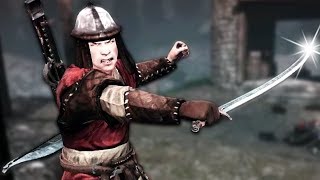 FEROCIOUS BATTLE FOR THE CASTLE  Chivalry Medieval Warfare Gameplay [upl. by Severson243]