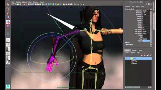 Tuto du Jeudi  Maya animation setup [upl. by Floeter]