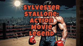 Sylvester Stallone Action Movie Legend [upl. by Buffo]