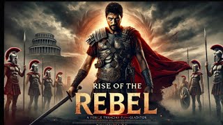 Spartacus Rise of the Rebel Gladiator [upl. by Katonah]