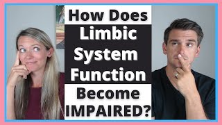 What Is The Limbic System How Does The Limbic System Dysfunction Develop [upl. by Baxy60]