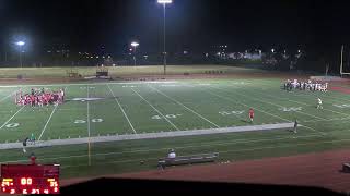 Brophy College Prep High School vs Basha High School Mens JV Football [upl. by Fruin]