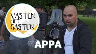 VASTEN MET GASTEN 2 APPA [upl. by Alleul392]