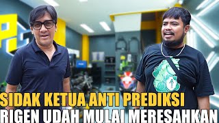 SIDAK KETUA ANTI PREDIKSI ANDRE CURIGA RIGEN BIKIN MARKAS BARU [upl. by Bradlee]