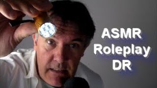 ASMR Fr  ROLEPLAY Médecin 3 [upl. by Blader]