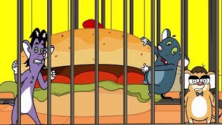 Rat A Tat  Mice Cage amp More Funny Cartoons  Funny Animated Cartoon Shows For Kids Chotoonz TV [upl. by Eddana]