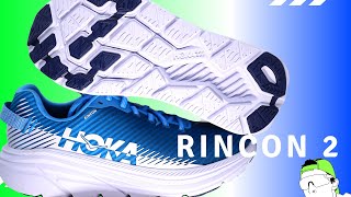 HOKA Rincon 2 Test Key Updates and Release Date [upl. by Kitti916]