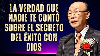 DAVID PAUL YONGGI CHO  CÓMO una simple ACCIÓN de FE puede TRANSFORMAR tu VIDA COMPLETAMENTE [upl. by Ynafetse500]