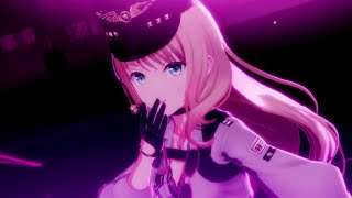 【4K】「Darkness sympathizer」ⅢXスリクス【IDOLY PRIDEアイプラ3Dライブ】 [upl. by Iggam849]