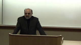 Lecture of Abdolkarim Soroush University of Notre Dame [upl. by Epillihp]