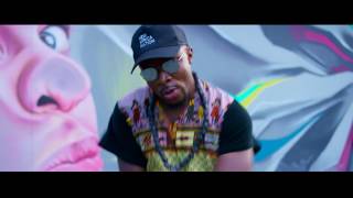 Fuse ODG  No Daylight Official Video AFROJAM [upl. by Hardigg116]