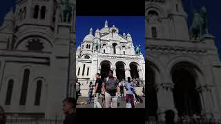 Basilique du SacréCœur de Montmartre Paris France [upl. by Onaivatco]