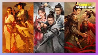 Top 10 Best Chinese Wuxia Dramas You Should Watch In 2024 [upl. by Anaerol]