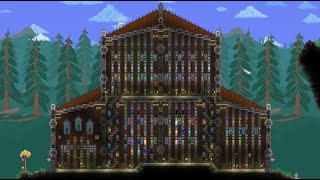 Terraria Tigaria Ep 20 Dye DisplayGridlock [upl. by Loris]