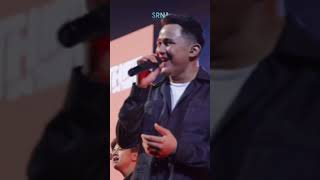 TERBARU LIVE HIVI  Tersenyum Untuk Siapa live hivi shorts srnentertainment hivi [upl. by Enileuqaj]