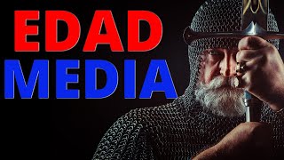 La EDAD MEDIA resumida 𝖈𝖗𝖚𝖟𝖆𝖉𝖆𝖘 𝖊𝖙𝖆𝖕𝖆𝖘 𝖋𝖊𝖚𝖉𝖆𝖑𝖎𝖘𝖒𝖔 𝖈𝖆𝖗𝖆𝖈𝖙𝖊𝖗í𝖘𝖙𝖎𝖈𝖆𝖘 𝖗𝖊𝖞𝖊𝖘🏰⚔️ [upl. by Admama]