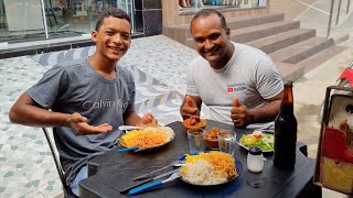 NORDESTE TEM A MELHOR COMIDA DE RUA DO MUNDO VEJA ISSO EM CACHOEIRINHAPE TERRA DOS ARREIO [upl. by Chin]