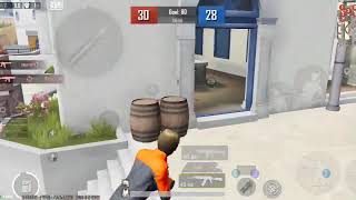 BGMI  Santorini Arena Gameplay  Part 1 [upl. by Cami669]