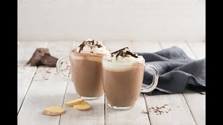 Spicy Mexican Hot Chocolate Recipe Guide [upl. by Stavro79]