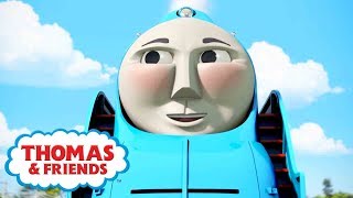 The Shooting Star Is Coming Through 🌟Thomas amp Friends UK Song 🎵Songs for Children 🎵 Singalong [upl. by Asil]