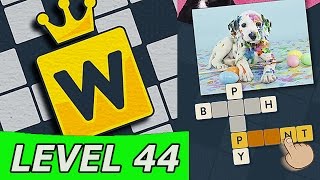 Wordalot Level 44 Answers AndroidIOS [upl. by Liebman915]