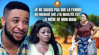 Je N’ai Jamais Su Que La Femme Du Marché Que J’ai Insultée Est La Mère De Mon Mari  Films Africains [upl. by Danyette]