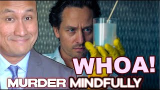 MURDER MINDFULLY Netflix Limited Series Review 2024 Achtsam Morden [upl. by Pinelli]