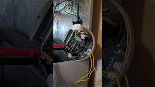 How to check if your AC gentec endura blower motor driver is working or not Fan motor module check [upl. by Drofdeb]