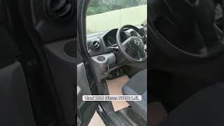 2010 Nissan NV200 review nv200 nissan minivan compactcar usedcars [upl. by Kiah]