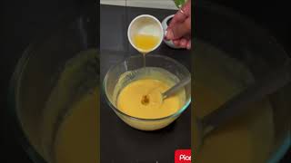 Khaman Dhokla recipe  short video  soft and spongy dhokla viral video khatha Meetha dhokla [upl. by Nomis]