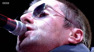 Liam Gallagher Reading Festival 2017  Dyou know what I mean [upl. by Aleacim]