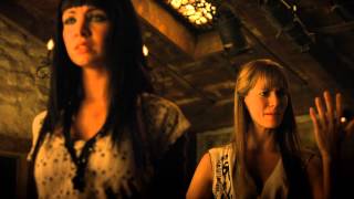 LOST GIRL  HAVE WE ALL SWITCHED BODIES  OFFICIAL CLIP [upl. by Haleeuqa315]