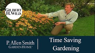 Seasonal Timesaving Gardening Ideas  Garden Home 108 [upl. by Kcirrem155]