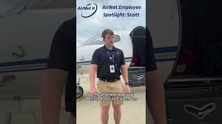 AirNet Employee Spotlight [upl. by Sonstrom]