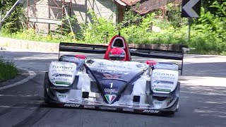 46° Alpe del Nevegal Hill Climb 2020  Highlights HD [upl. by Rihat]