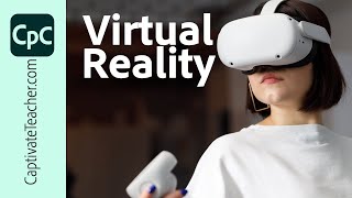 Virtual Reality in Adobe Captivate 2019 [upl. by Mackie]