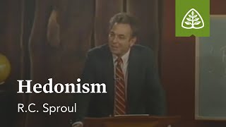 Hedonism Christian Worldview with RC Sproul [upl. by Sikleb]